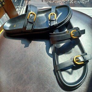 Zara Sandals Size 38